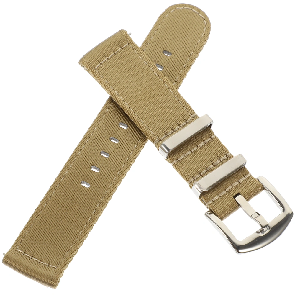 Nylon Watch Band Nylon Watch Replacement Band Wristband Watch Accessories