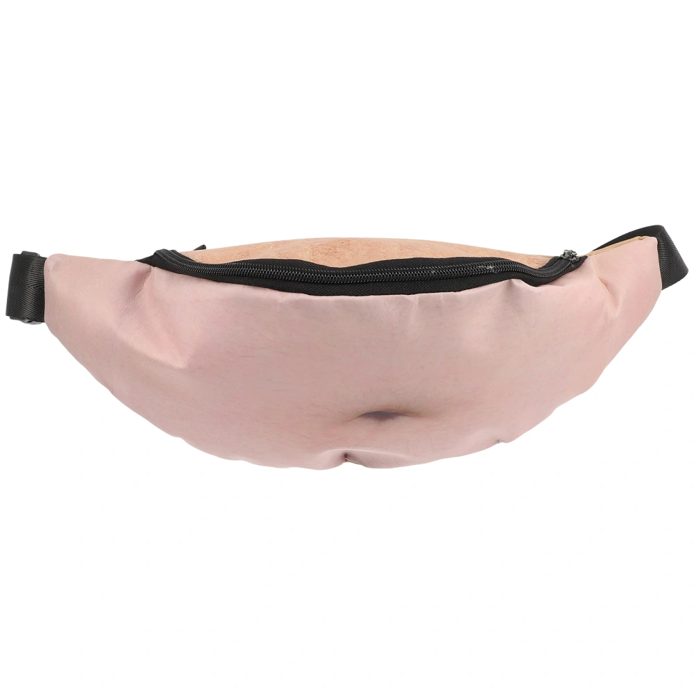 Prank Fanny Pack Party Fanny Pack Casual Waist Bag Funny Waist Bag Men Prank Gift