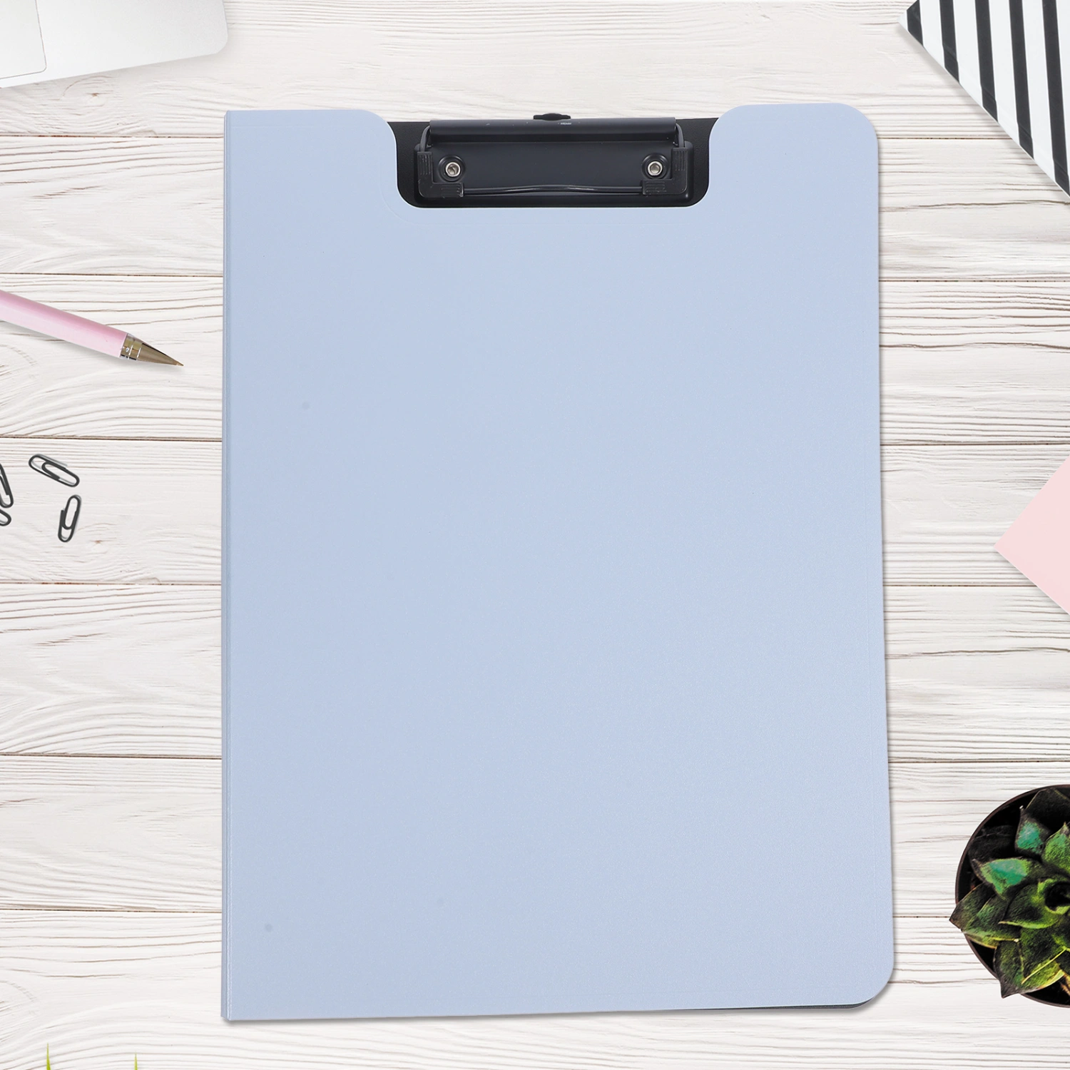 Portable File Clipboard Students Writing Board Office Document Clip Office Accessory