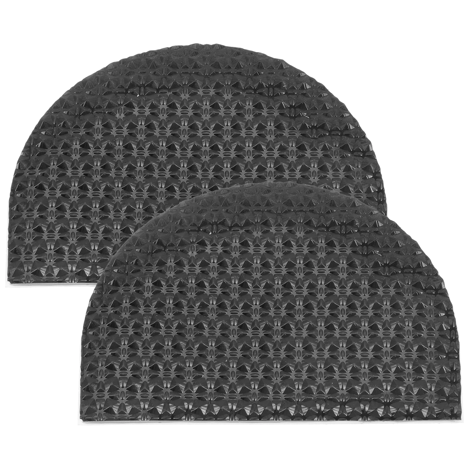 1 Pair Non-slip Shoe Pads Shoe Sole Protectors Sneaker Sole Protector Nonslip Shoe Pad