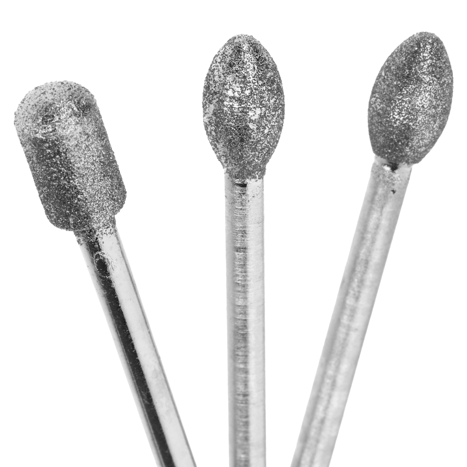 1 Set Stone Carving Tool 3mm Handle Drill Bit Wood Carving Bit For Metal