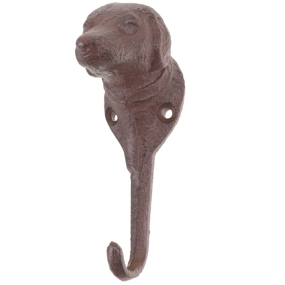 Animal Shape Decorative Hook Creative Coat Hook Wall Hanging Bag Hanger Clothing Hook