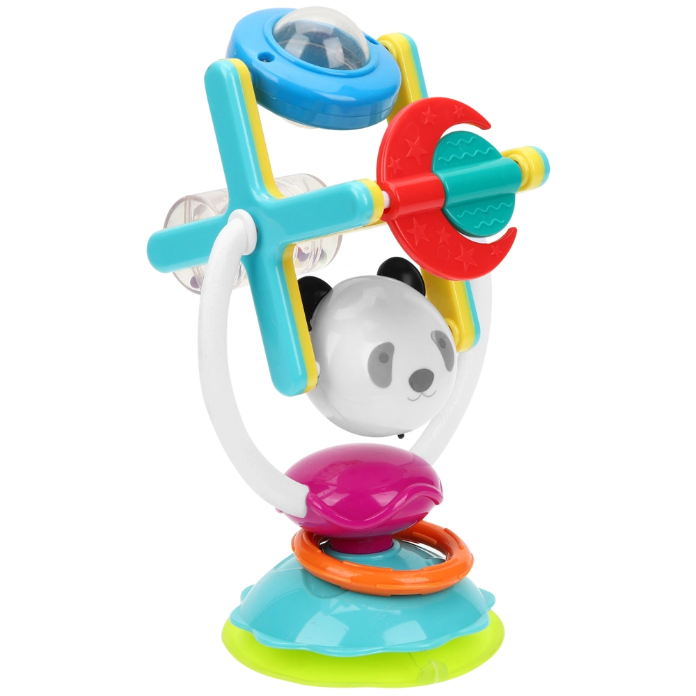 Electric Musical Children Turntable Game Machine Educational Table Music Toy