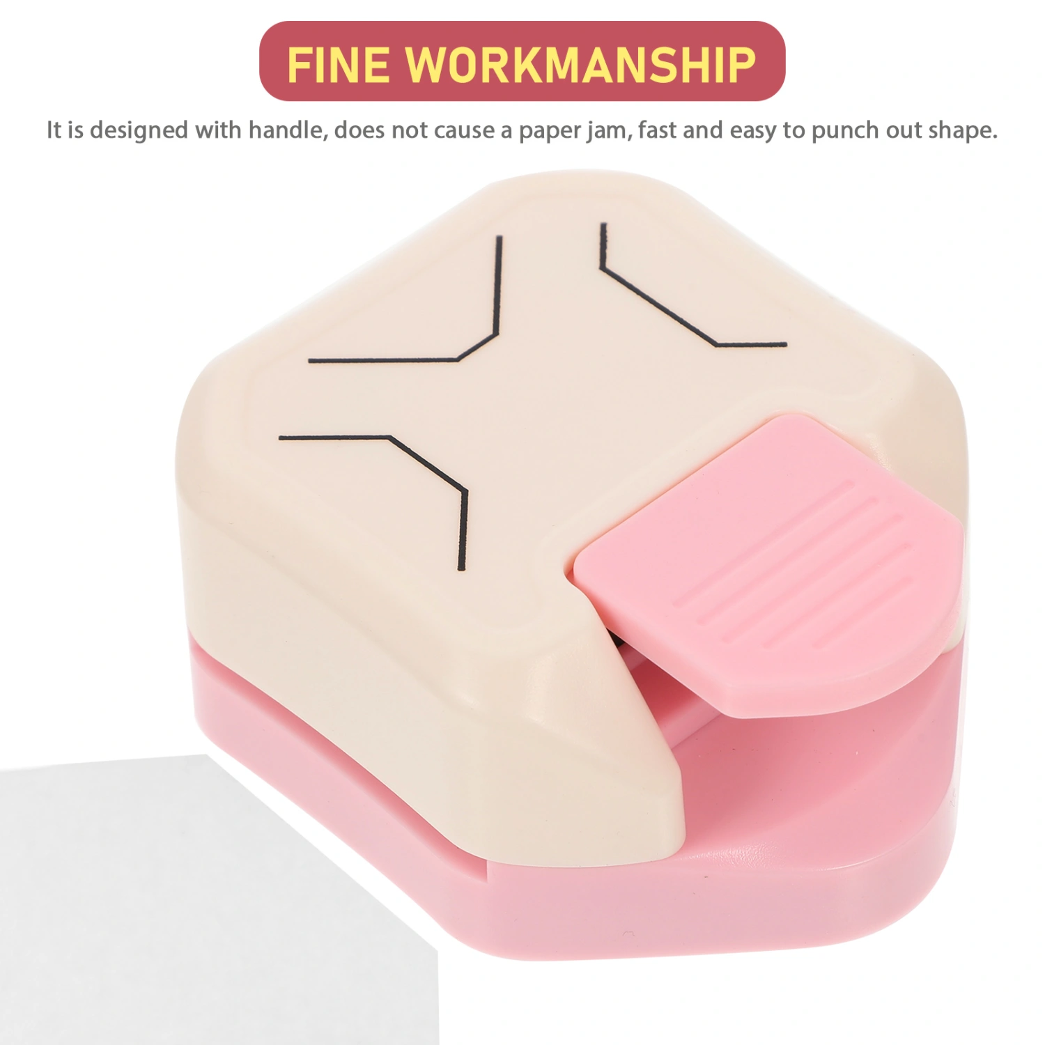 Paper Corner Punch DIY Crafts Corner Puncher Handicraft Paper Punch Corner Cutter