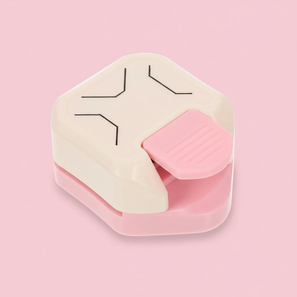 Paper Corner Punch DIY Crafts Corner Puncher Handicraft Paper Punch Corner Cutter