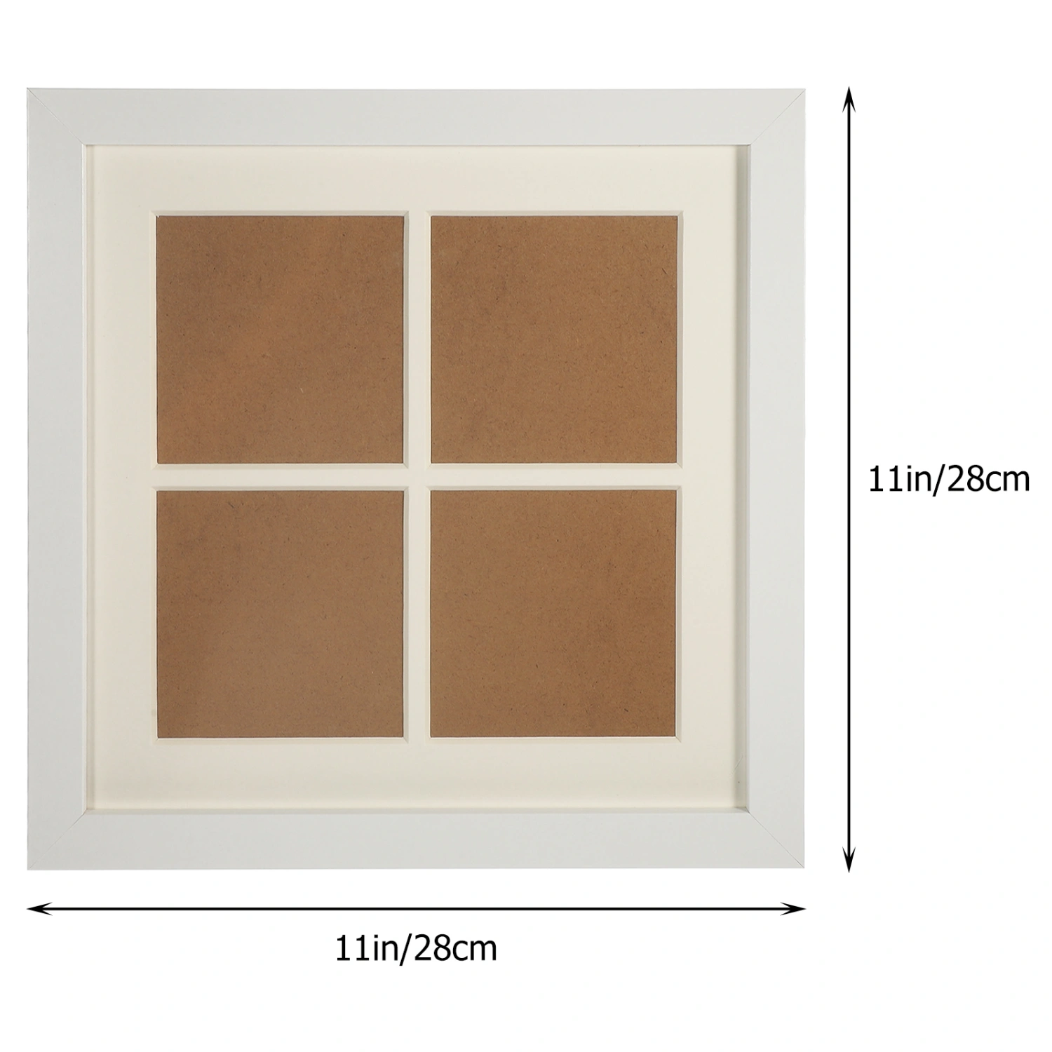 Oil Painting Frame Square Art Wall Frame Painting Frame Wall Mount Frame