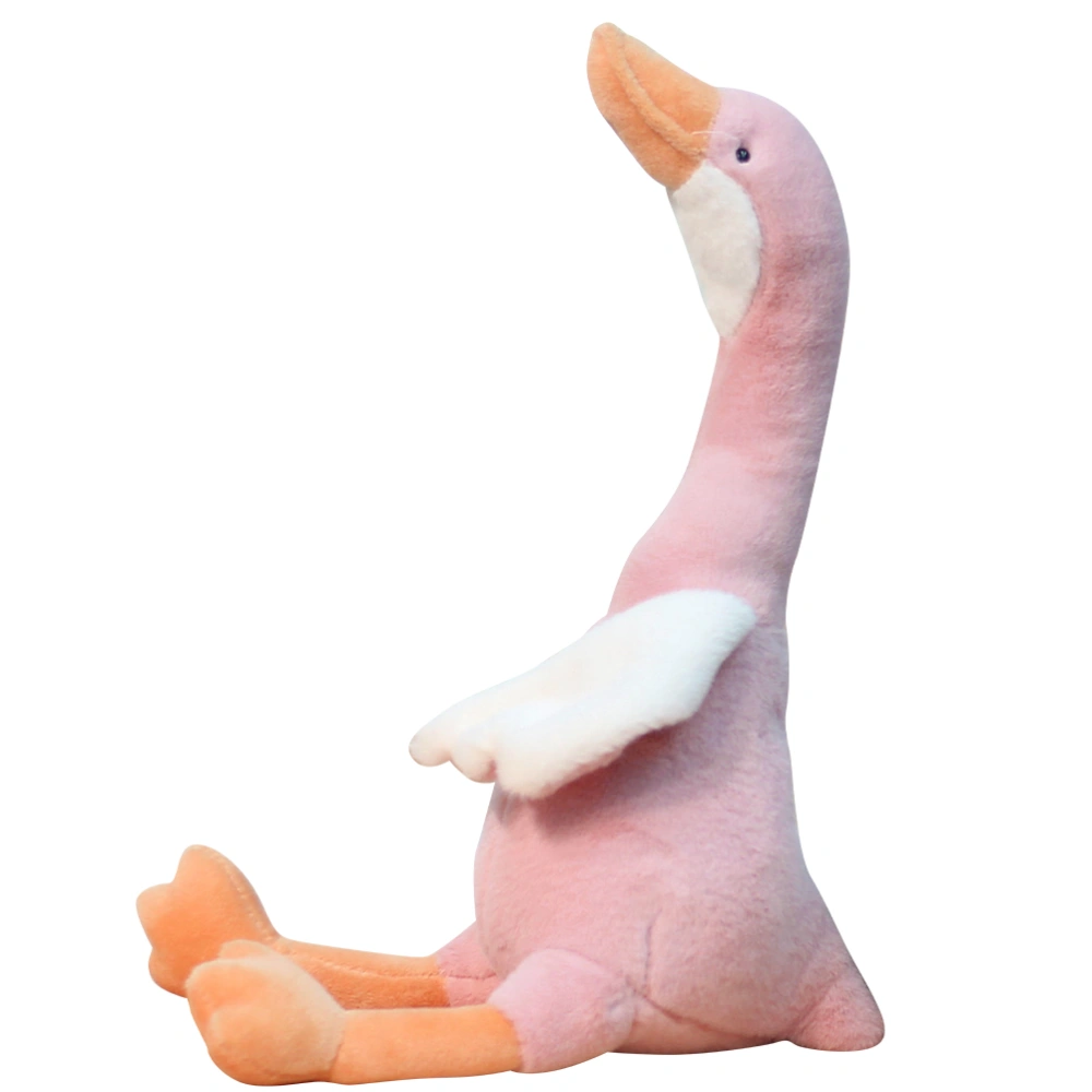 Plush Goose Stuffed Animal Swan Toy Plush Stuffed Toy Gifts for Kids Boys Girls