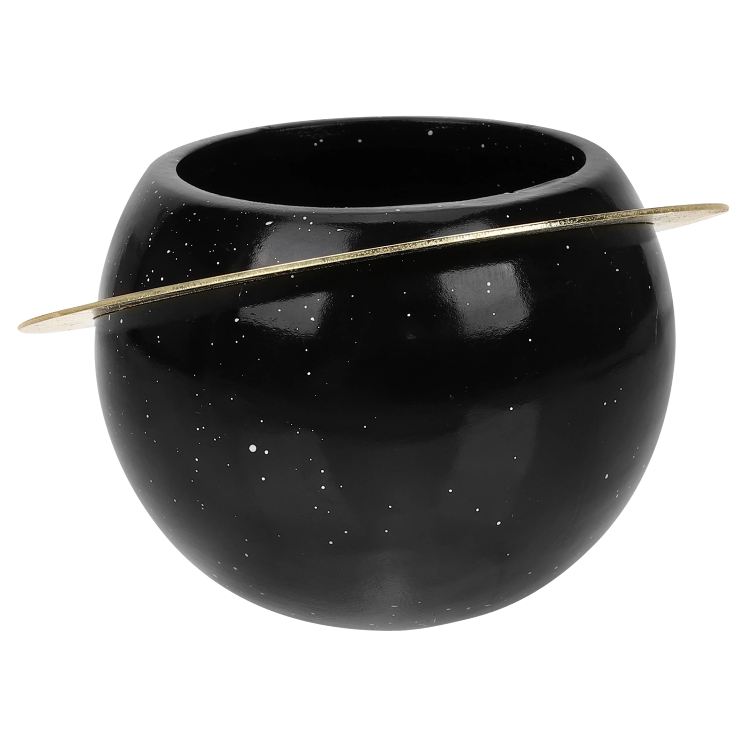 Nordic Style Ash Holder Ceramic Planet Ash Tray Ceramic Ashtray Tabletop Ornament