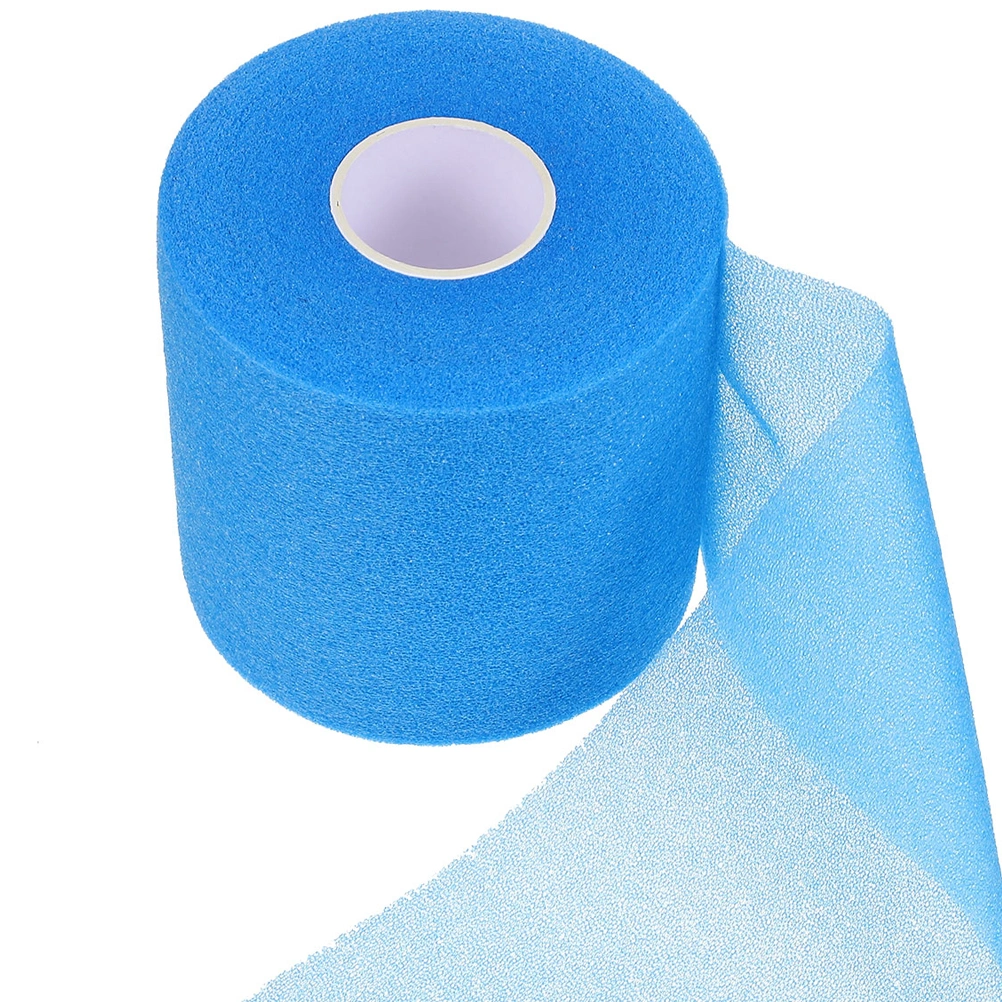 2 Rolls  Elastic Bandage First Aid Bandages Gypsum Fixed Bandages Elastic Fixing Bandage