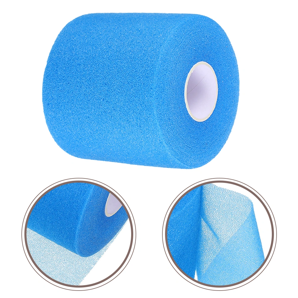 2 Rolls  Elastic Bandage First Aid Bandages Gypsum Fixed Bandages Elastic Fixing Bandage