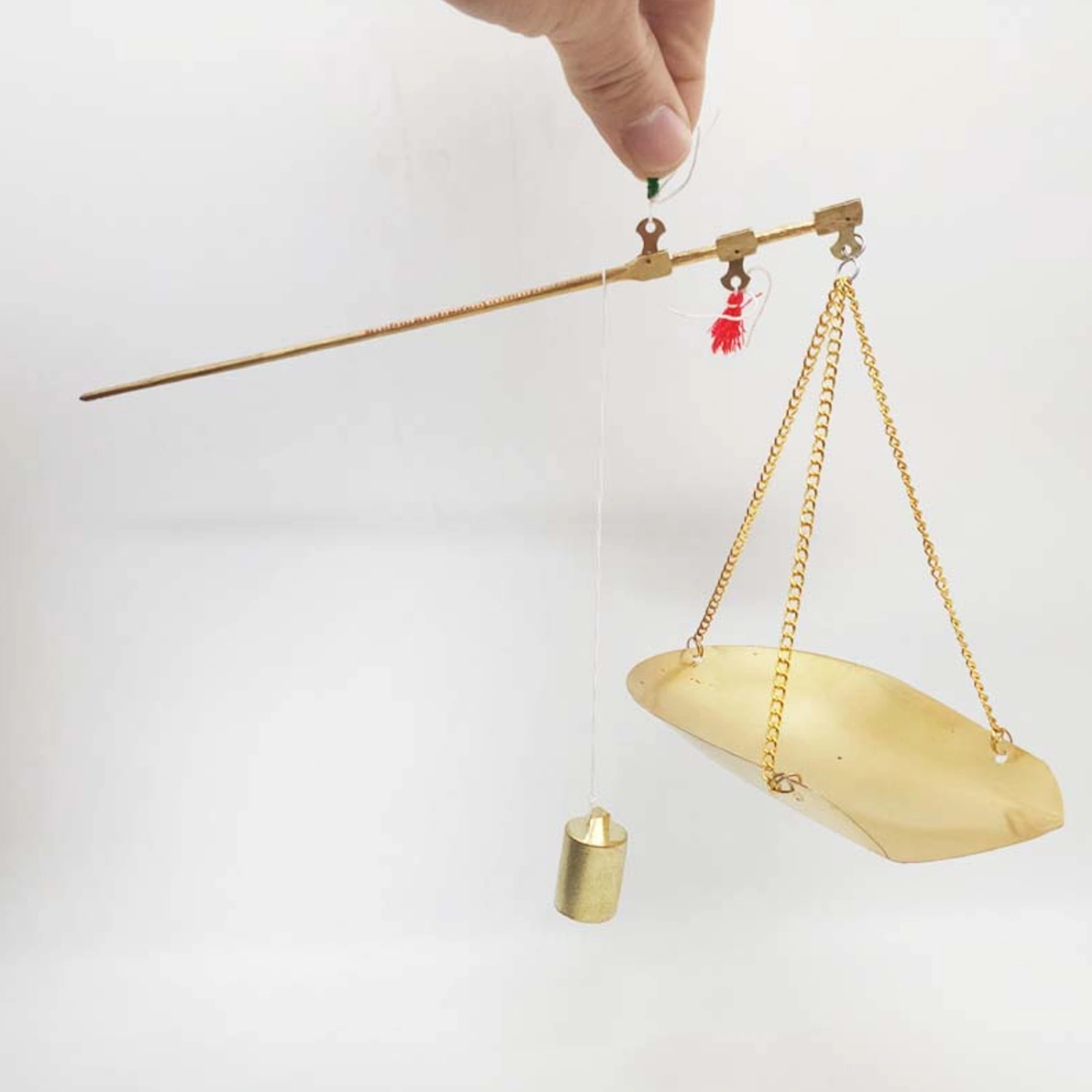 Chinese Medicine Scale Tea Leaf Scale Dried Fruit Scale Medicine Scale with Weight