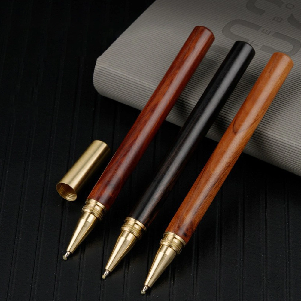 3Pcs Office Gel Pens Daily Use Gel Pens Multi-function Business Gel Pens Writing Supply