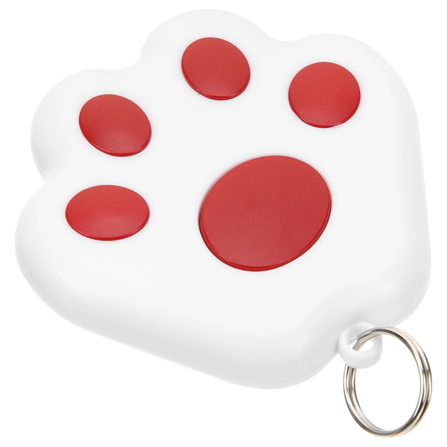 Cat Dog Tracking Locator Anti-lost Device Pet Tracking Device Portable Wireless Key Finding Locator