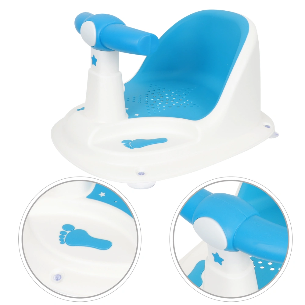 Baby Bath Seat Sit-up Bathing Chair Toddler Bath Chair Shower Seat Bathtub Seat