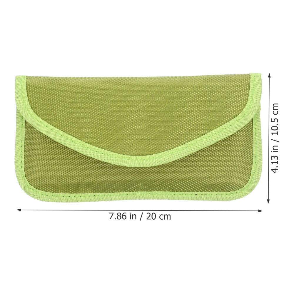 Phone Storage Bag Anti-Radiation Phone Bag Radiation Proof Cell Phone Bag Phone Cards Bag