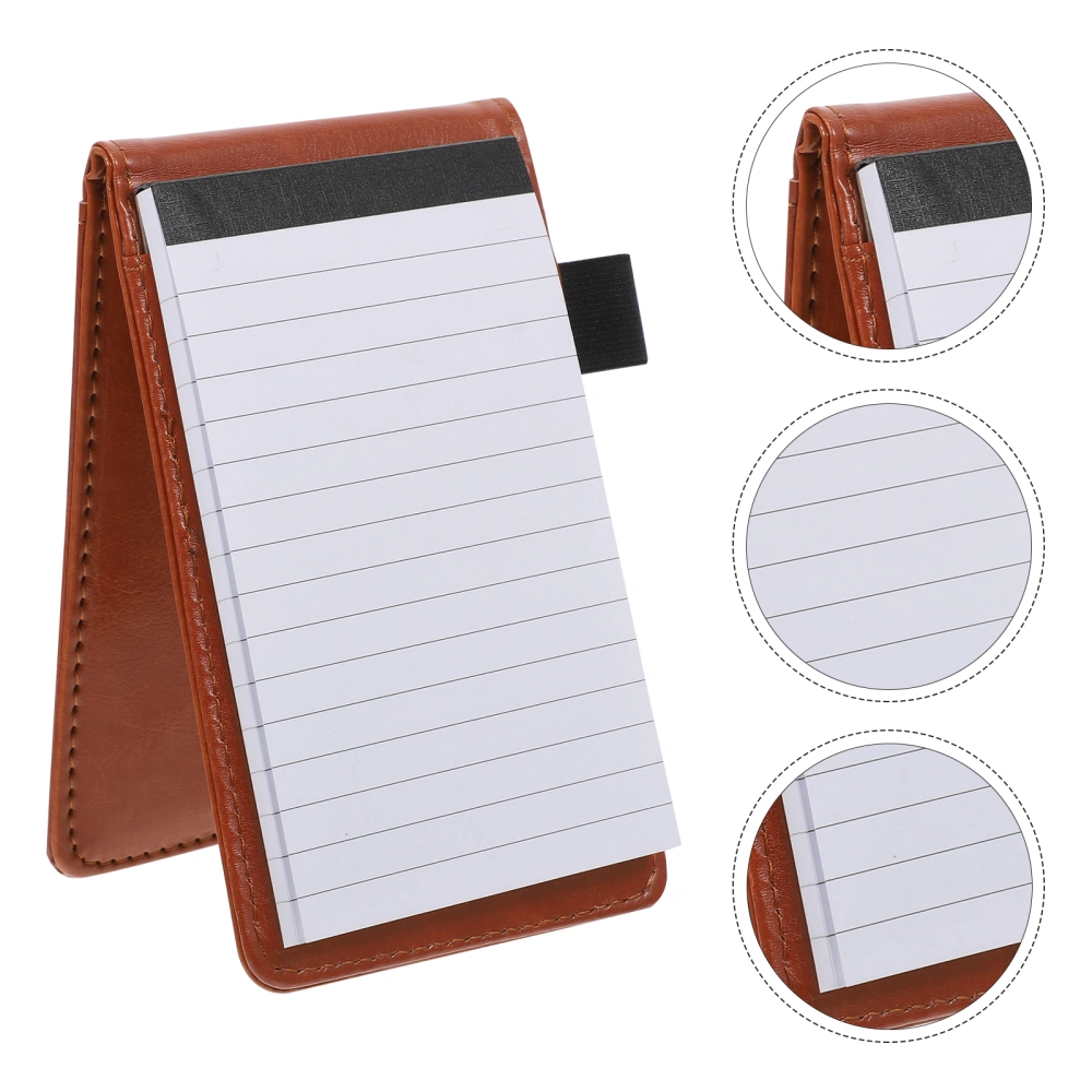 Portable Business Book Convenient Pocket Notepad Household Memo Pad Office Supplies