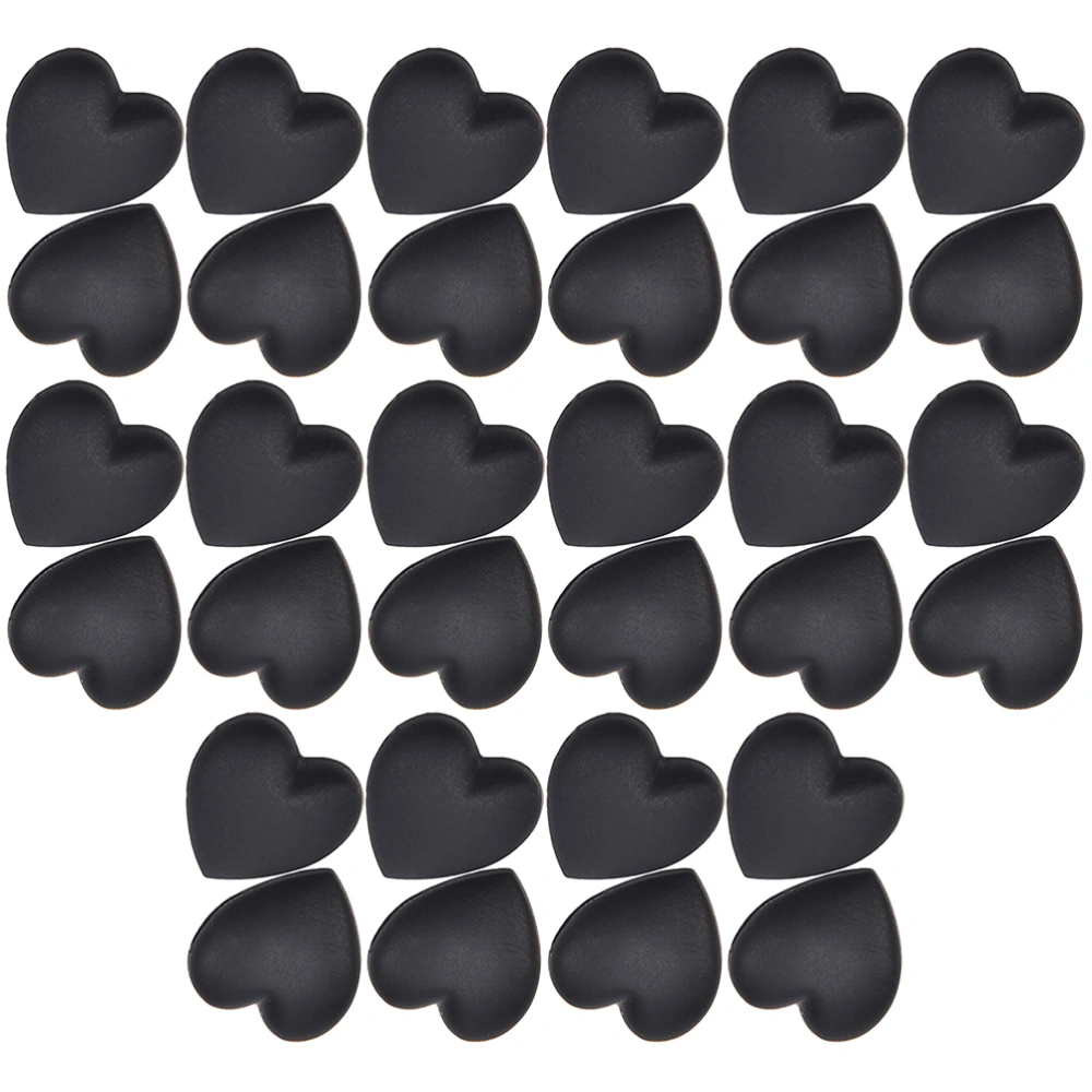 16 Pairs of Glasses Ear Grips Flexible Glasses End Tips Supple Ear Nonskid Grips Silicone Ear Grips