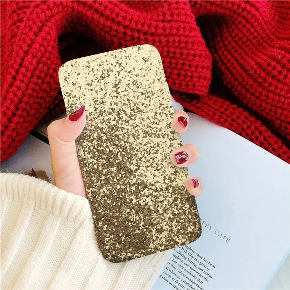 Shiny Sequin PU Leather Glitter Sequin Sheet DIY Earring Craft Handmade Bag Accessory