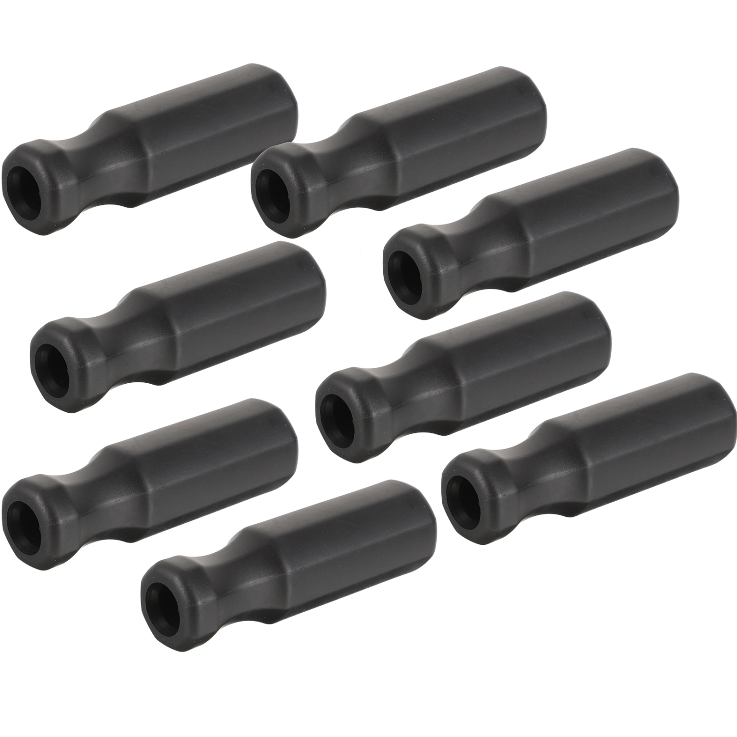 8Pcs Foosball Handles Table Foosball Game Handles Replacement Foosball Grips Foosball Table Parts