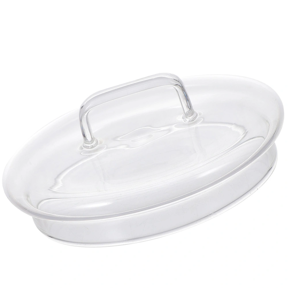 Wide Mouth Canister Lid Glass Canister Lid Round Yogurt Jar Lid Glass Canister Protector
