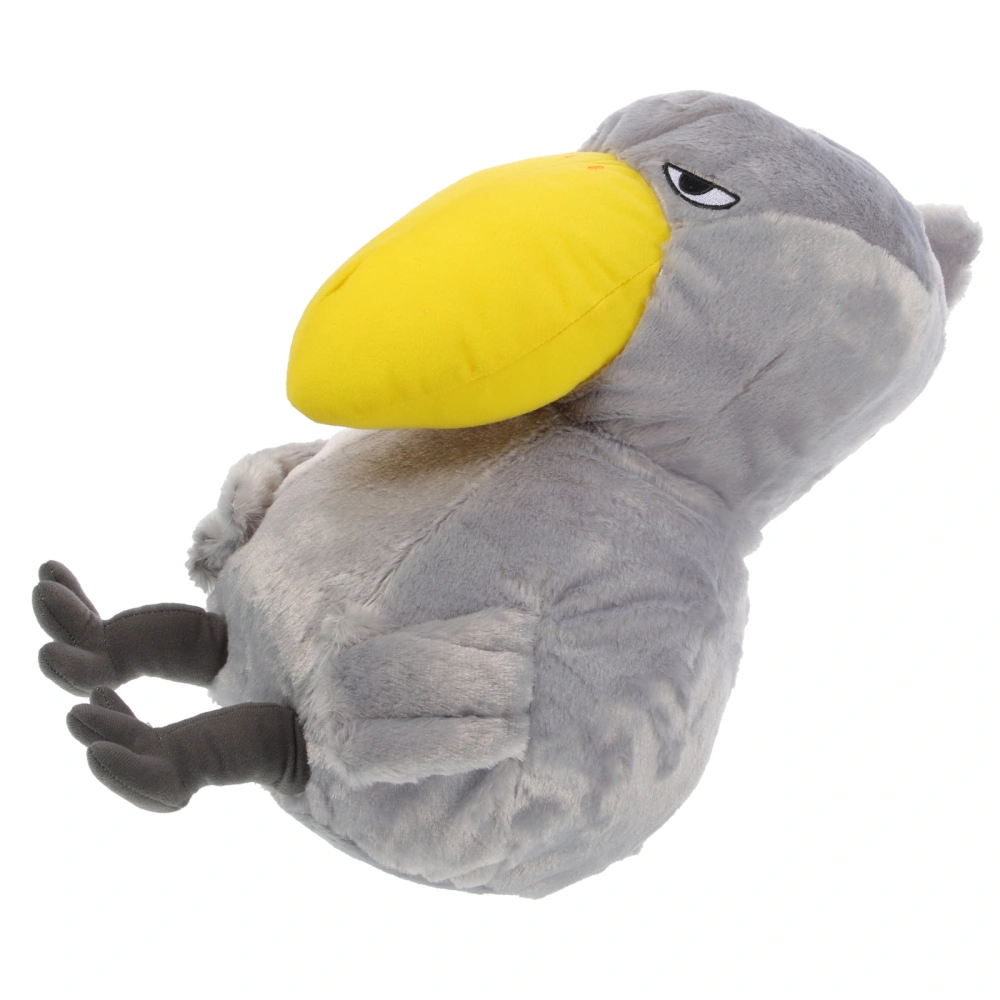 Baby Sleeping Pillow Plush Toucan Throw Pillow Cartoon Stuffed Animal Toy