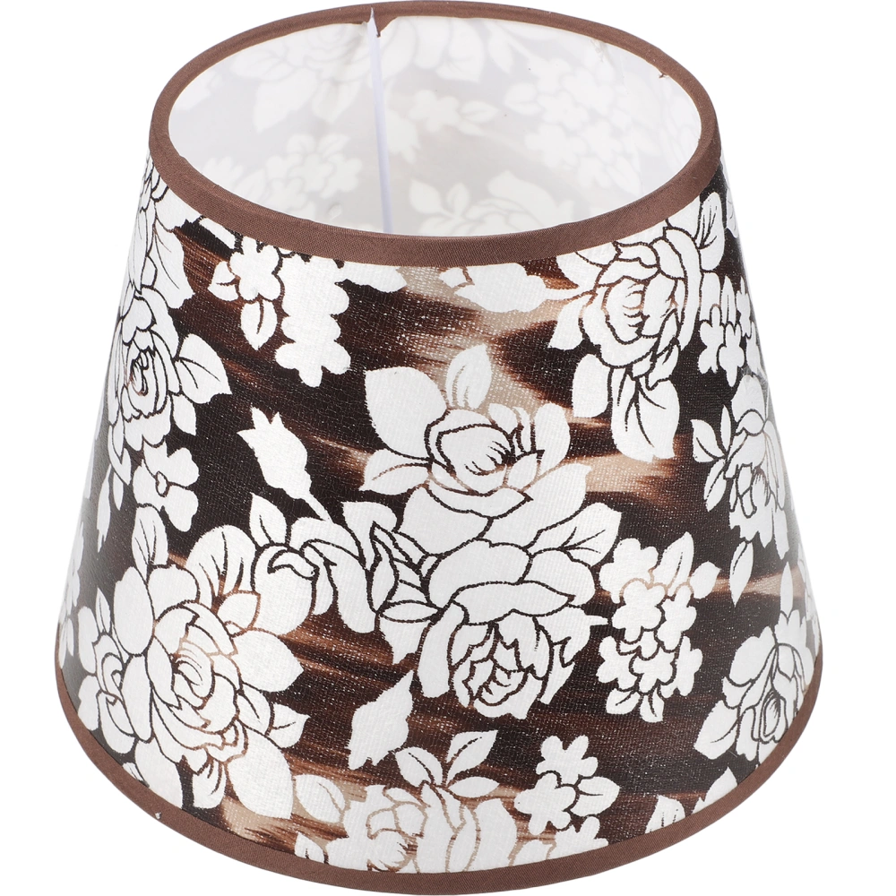 Floor Lamp Shade Decorative Table Lamp Shade Drum Lamp Shade Cloth Lamp Shade