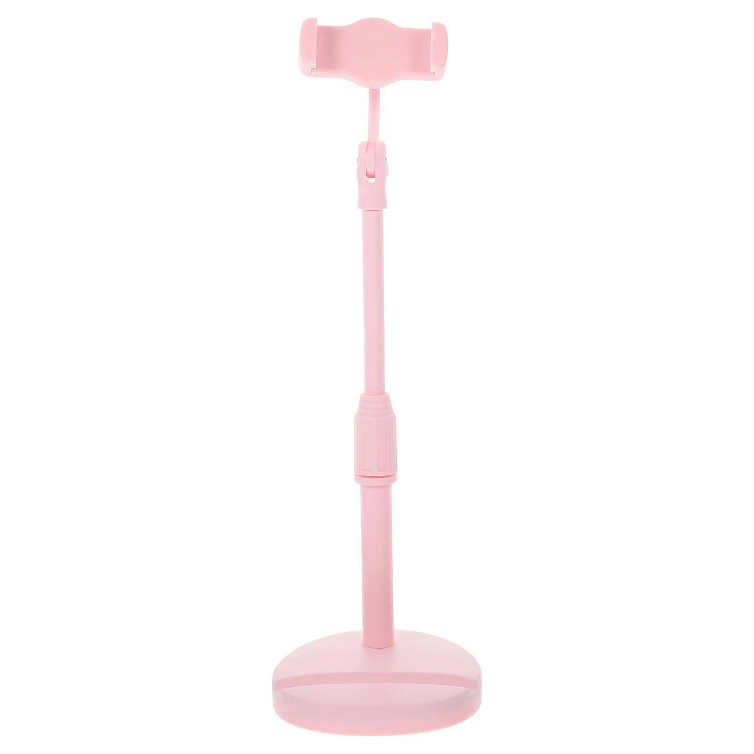 Desktop Adjustable Phone Holder Shelf Portable Cell Phone Rack Telescopic Phone Bracket