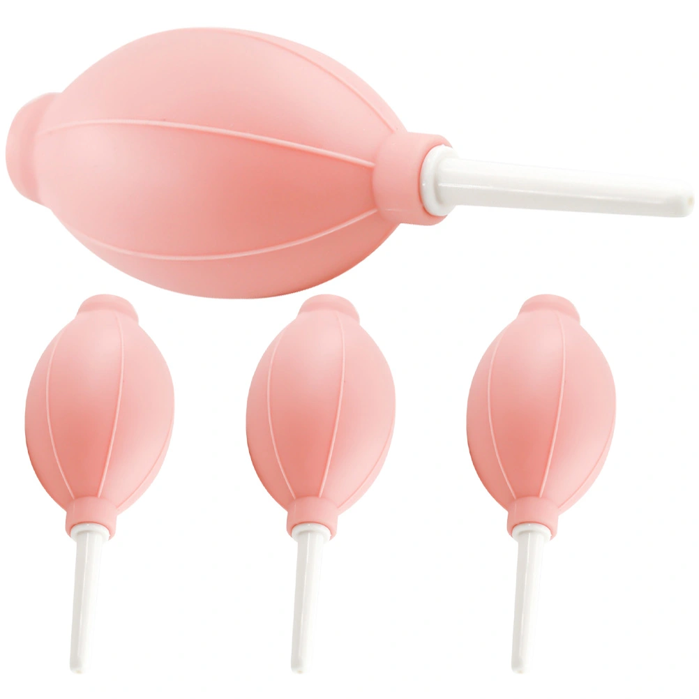 4pcs False Eyelash Dryer Eyelash Blow Dryer Air Blowers Handheld Eyelash Dryer