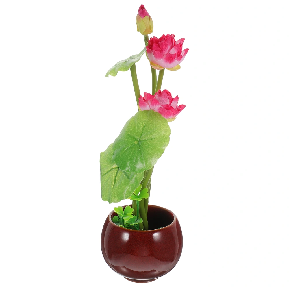 Artificial Flower Sushi Plate Decoration  Sushi Restaurant Flower Ornament Artificial Flower Decor