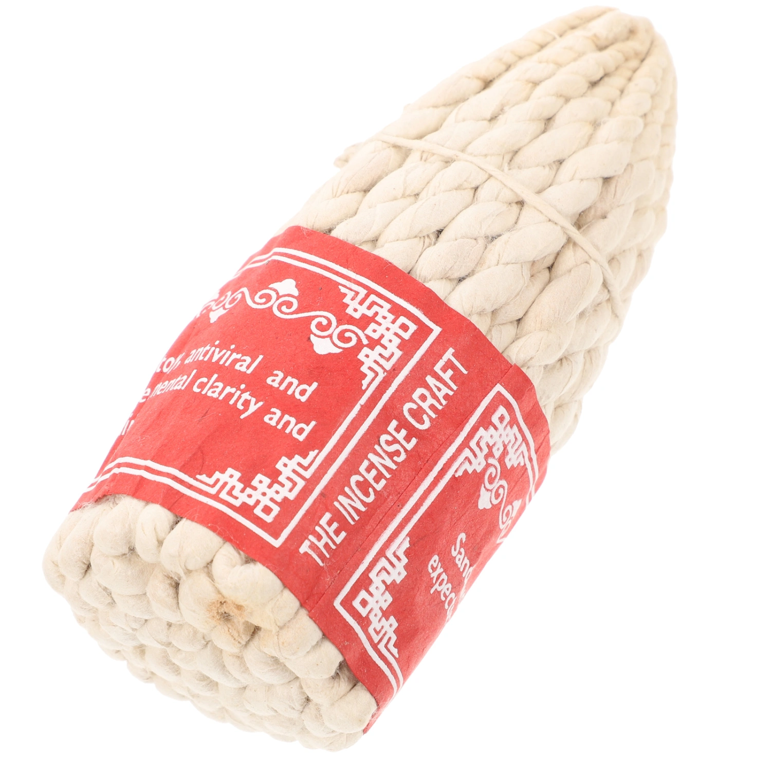 Meditation Use Rope Incense Household Nepalese Traditional Rope Incense For Therapy