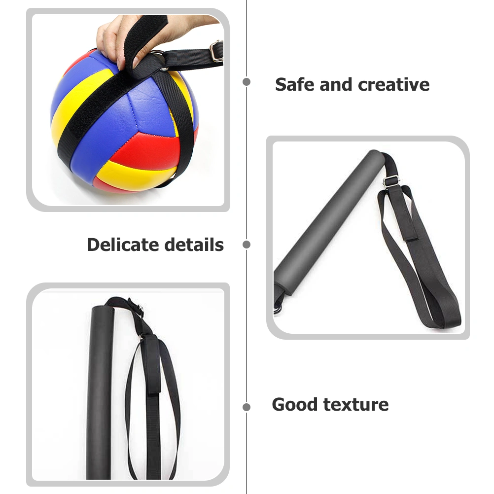 Volleyball Training Strap Volleyball Practice Strap Portable Volleyball Training Equipment Fitness Supply