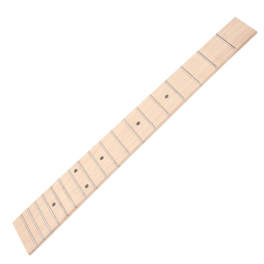 Wooden Ukulele Guitar Fingerboard Guitar Fretboard Replacement Ukulele Supply