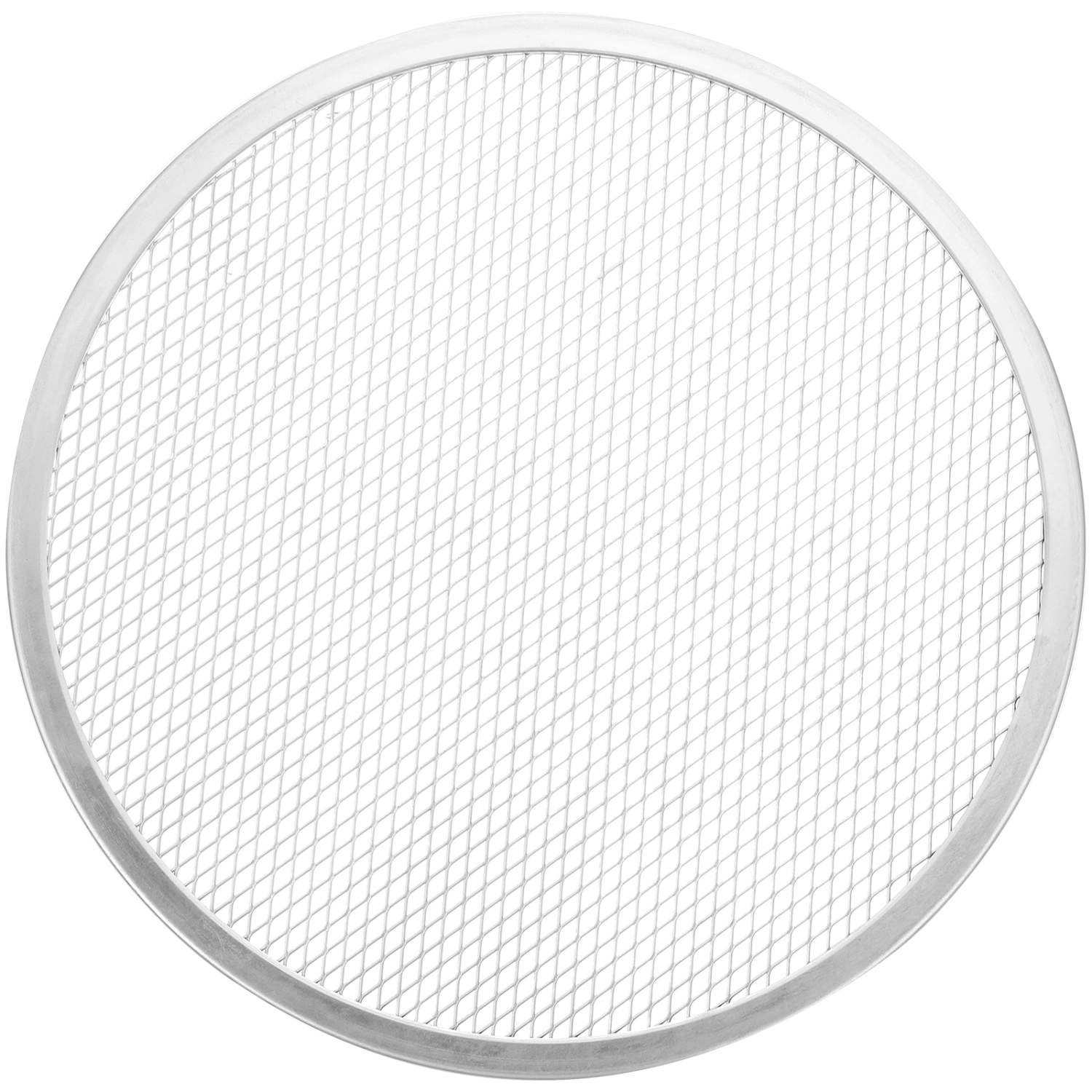 Mesh Pizza Tray Convenient Pizza Plate Multifunctional Pizza Pan Home Baking Pan Pizza Tray