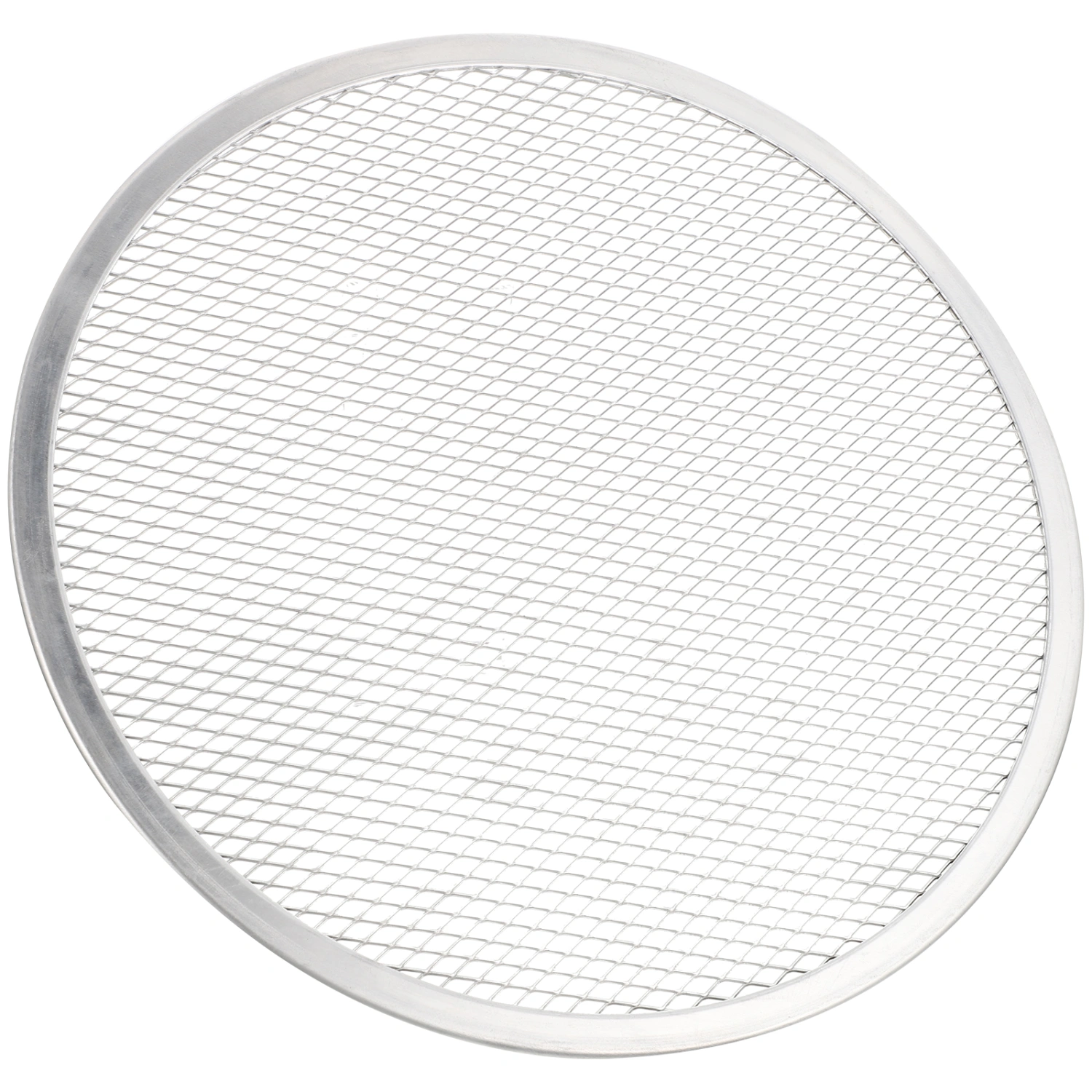 Mesh Pizza Tray Convenient Pizza Plate Multifunctional Pizza Pan Home Baking Pan Pizza Tray