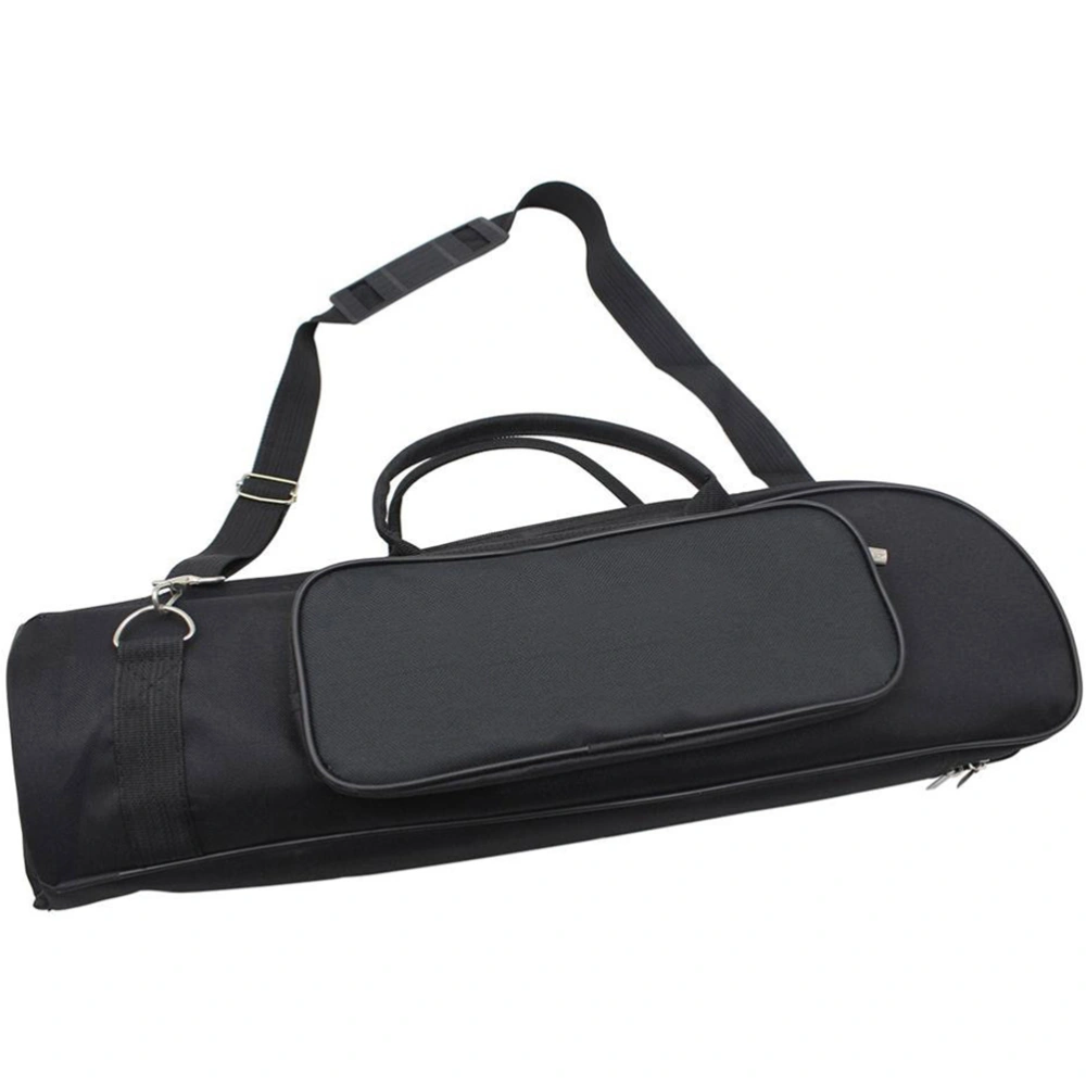 Trumpet Carrying Bag Thicken Cloth Trumpet Storage Bag Musical Instrument Container