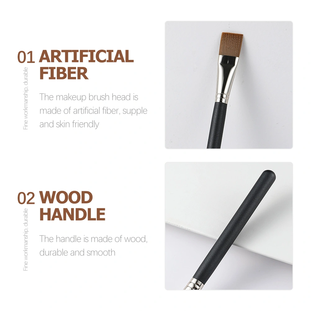 2pcs Facial Mask Brush Foundation Brushes Facial Mask Applicators Cosmetic Makeup Brush