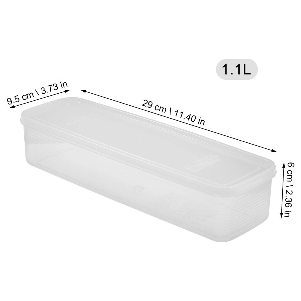 Kitchen Bread Box Container Bread Storage Box Bread Holder for Keeping Flavor and Freshness