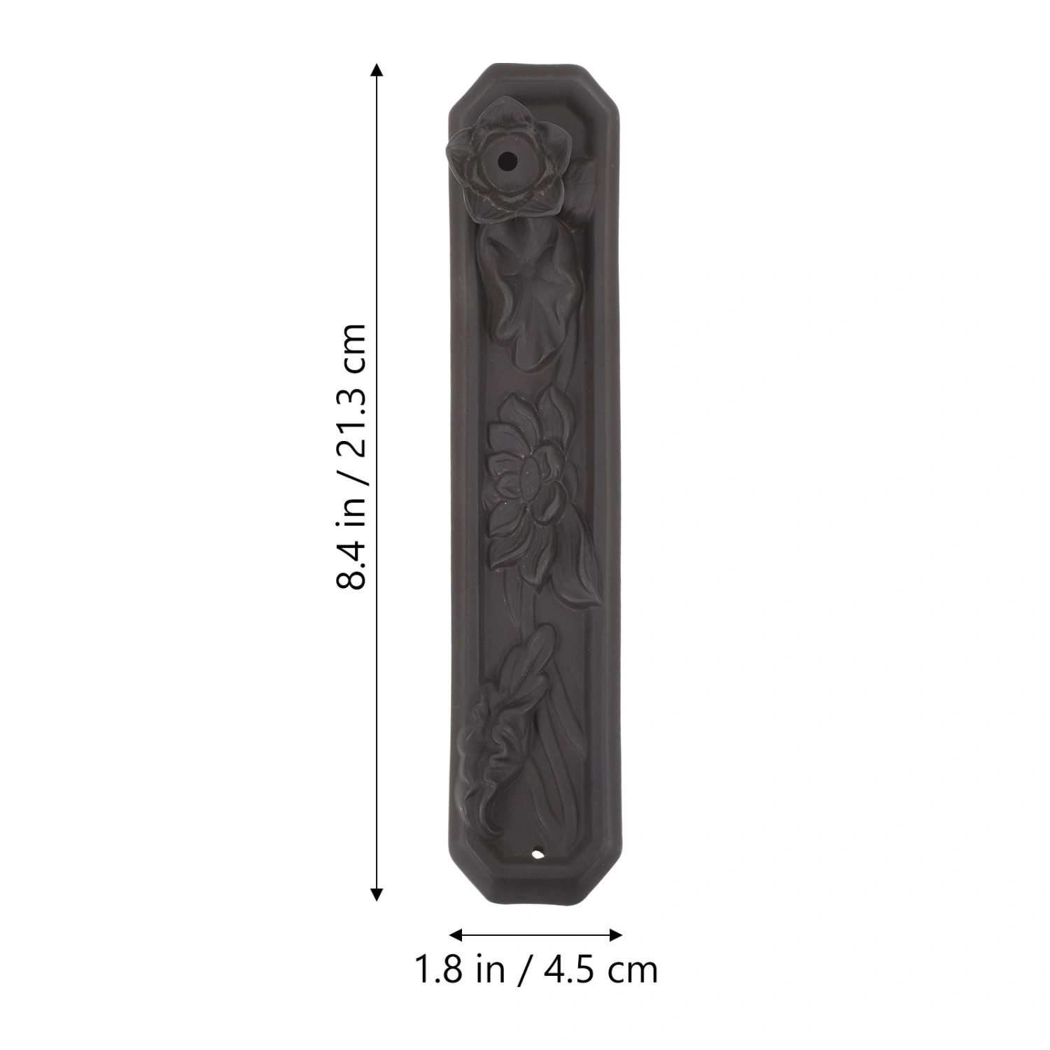 1 Set Incense Stick Burner Backflow Incense Stick Holder Incense Cone Burner for Home Office