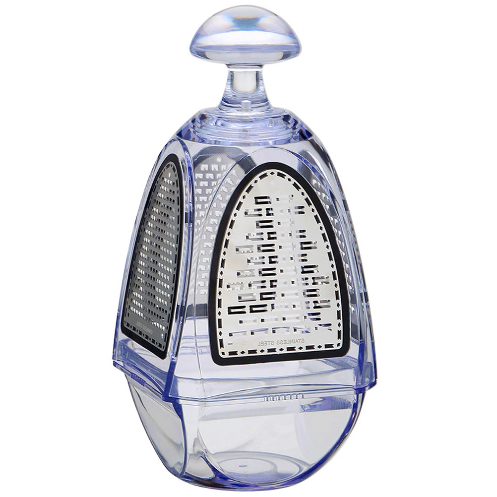 Kitchen Grater Reusable Vegetable Grater Multi-use Vegetable Grater Vegetable Slicer with Holder