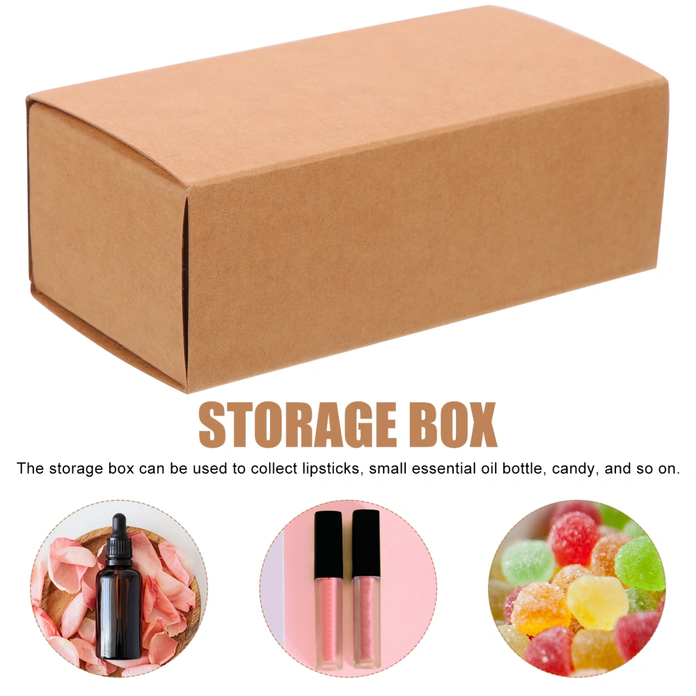 10Pcs Lipstick Gift Box Paper Box Gift Wrapping Box Cosmetic Packing Box Lipstick Packing Box