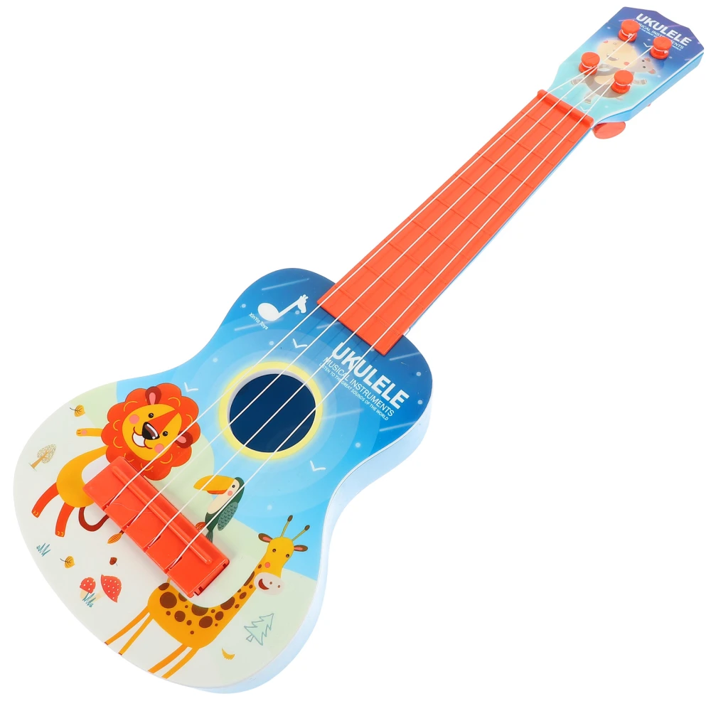 Professional Ukulele Kids Early Education Ukulele Kids Training Ukulele for Beginner Practice