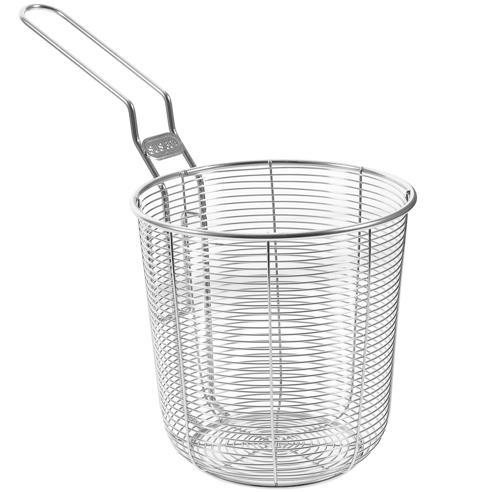 Pasta Filter Strainer Reusable Strainer Basket Food Colander Household Filter Spoon