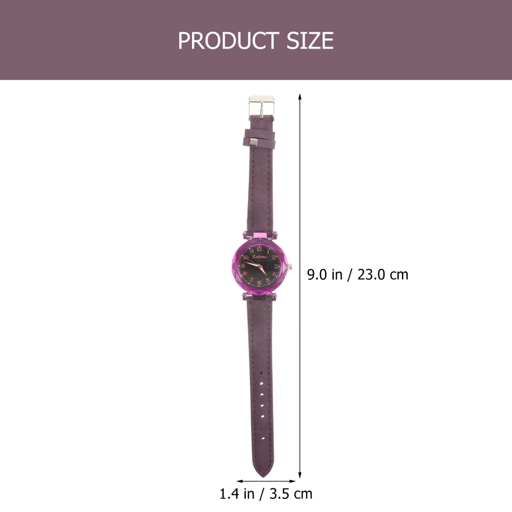 Portable Wrist Watch Daily Use Women Watch Decorative Female Watch Women Supply