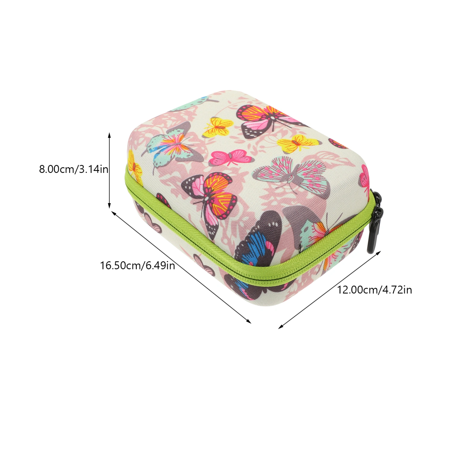 Essential Oil Pouch Reusable Essential Oil Case Perfume Bottle Bag Travel Perfumer Bottle Bag