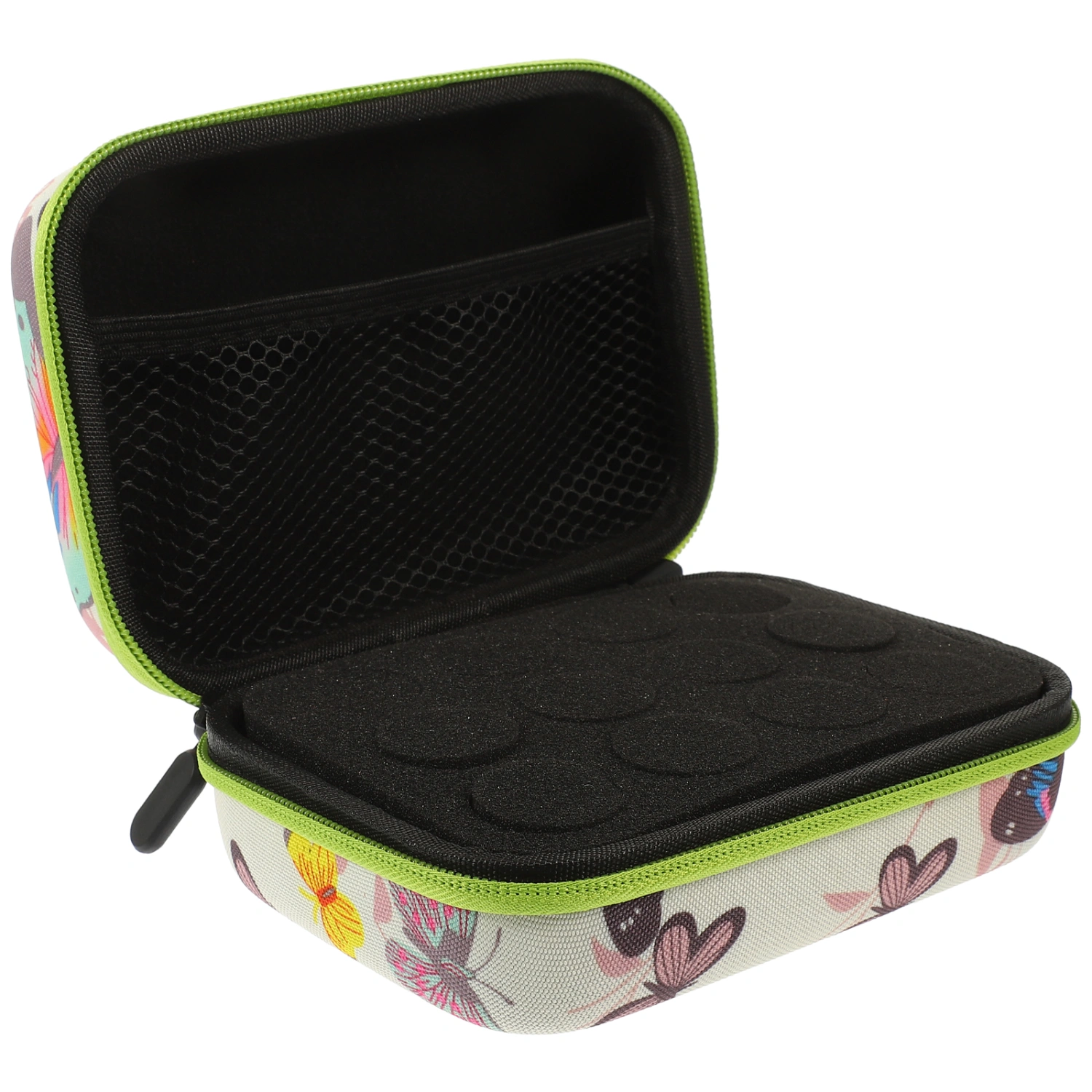 Essential Oil Pouch Reusable Essential Oil Case Perfume Bottle Bag Travel Perfumer Bottle Bag