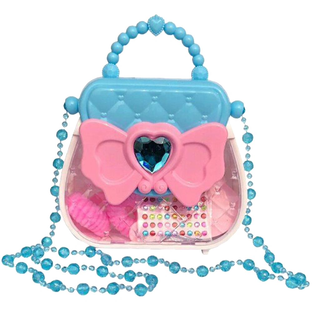 1 Set Children Cosmetics Toy Simulation Makeup Toys Little Girl Makeup Toy