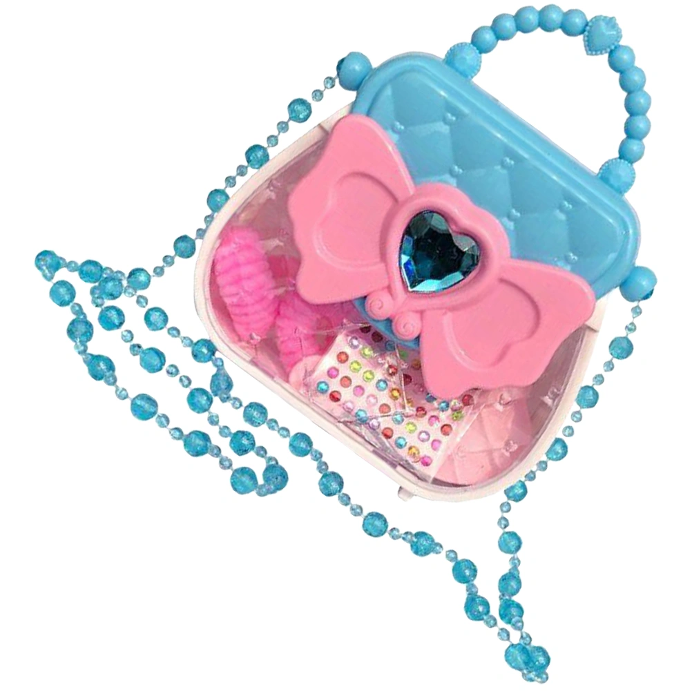 1 Set Children Cosmetics Toy Simulation Makeup Toys Little Girl Makeup Toy
