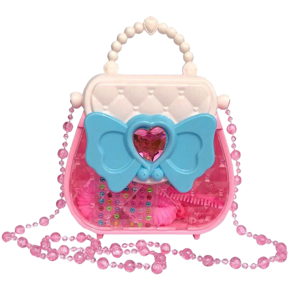 1 Set Children Cosmetics Toy Simulation Makeup Toys Little Girl Makeup Toy