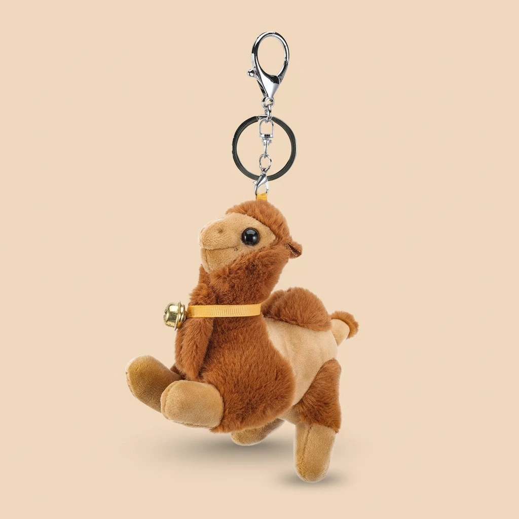 Camel Stuffed Animal Toy Camel Plush Toy Camel Stuffed Plush Toy for Backpack
