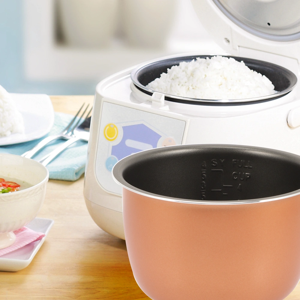 Inner Cooking Pot Multi-function Inner Pot Cooking Pot Liner Rice Cooker Supply for Rice Cooking